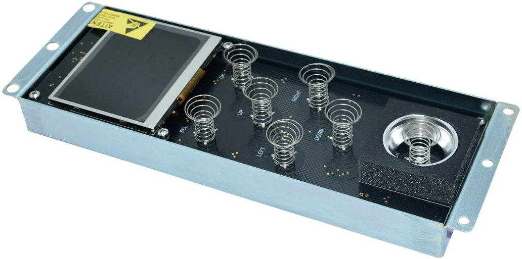 PANEL MICRO FC-TOUCH DISPLAY SALVA