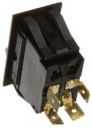 INTERRUPTOR BASCULANTE ON/OFF 20A 125-277V - Imagen 2