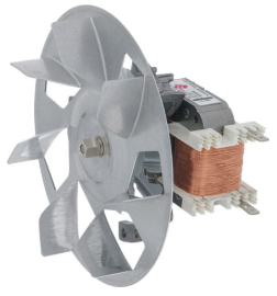 MOTOR C/TURBINA CARRO CALIENTE 220-240V 41W Ø 154MM