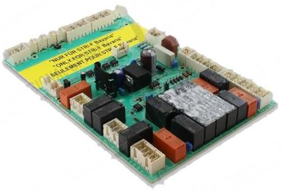 PLACA DE CONTROL DE PROGRAMA STR WINTERHALTER