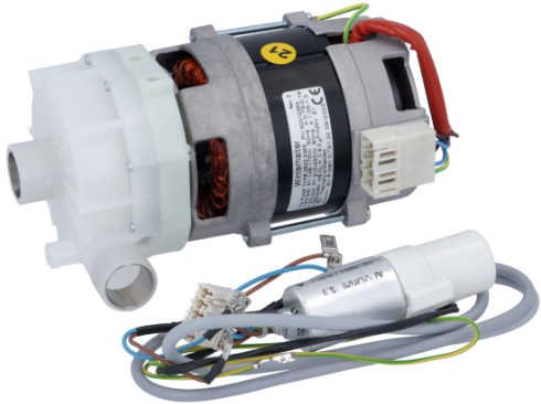 BOMBA DE ENJUAGUE 170/230W 200/240V WINTERHALTER