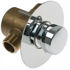 GRIFO PULSADOR TEMPORIZADO Ø 1/2"M SN-35