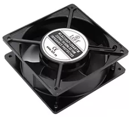 VENTILADOR AXIAL 22W 230V 120X120X38MM 50/60HZ 2850RPM