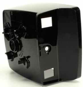 CARCASA SUPERIOR NEGRA VITAMIX