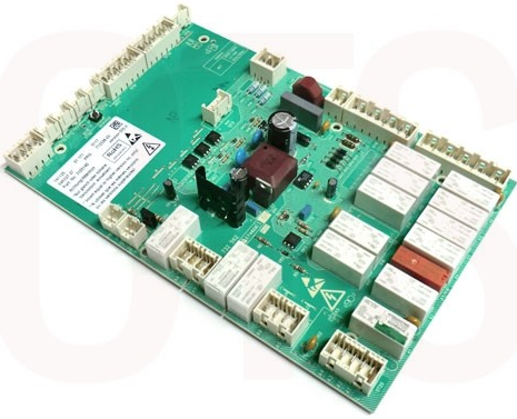 PLACA DE CONTROL PCB P50 Y U50 WINTERHALTER