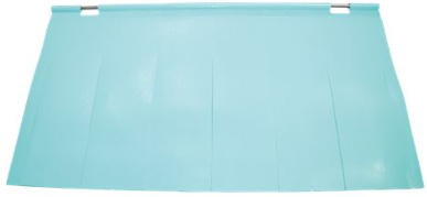 CORTINA CON BARRA 355X646 MM WINTERHALTER