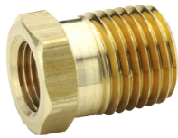 REDUCCION BUSHING LATON MACHO NPT DE 3/4" - HEMBRA NPT DE 1/2" PARKER
