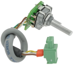 CONMUTADOR ENCODER COMPLETO CON CABLE