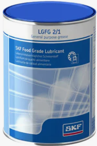 GRASA GRADO ALIMENTICIO 1KG LGFG 2/1 SKF