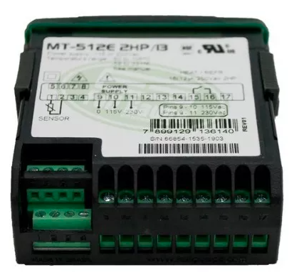 CONTROLADOR MT-512E LOG FULL GAUGE - Imagen 3