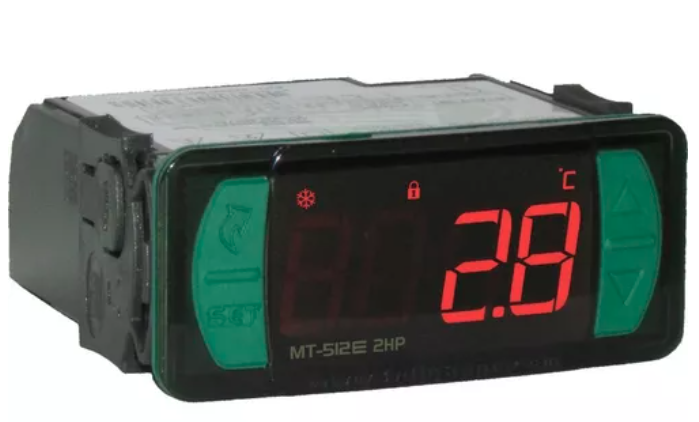 CONTROLADOR MT-512E LOG FULL GAUGE
