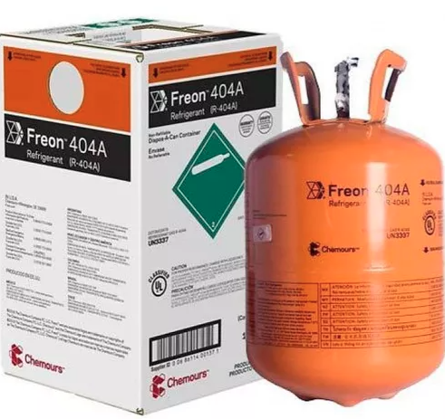 BOYA GAS REFRIGERANTE R-404A 10.9KG