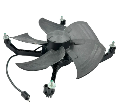 MOTOR EVAPORADOR CON ASPA 115-230V (S1G305-DA02-07) SPIDER - Imagen 2